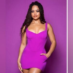 TA3 Dress Bathing Suit size M B/C cup